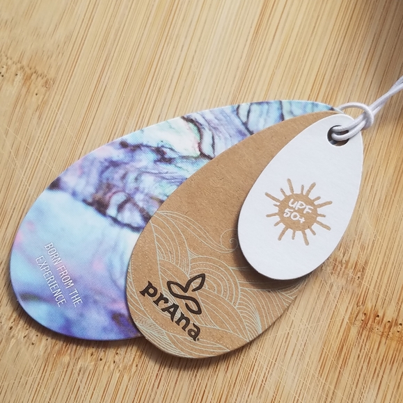 prAna small Lahari Tankini Swim Top Cargo Green - Picture 5 of 11